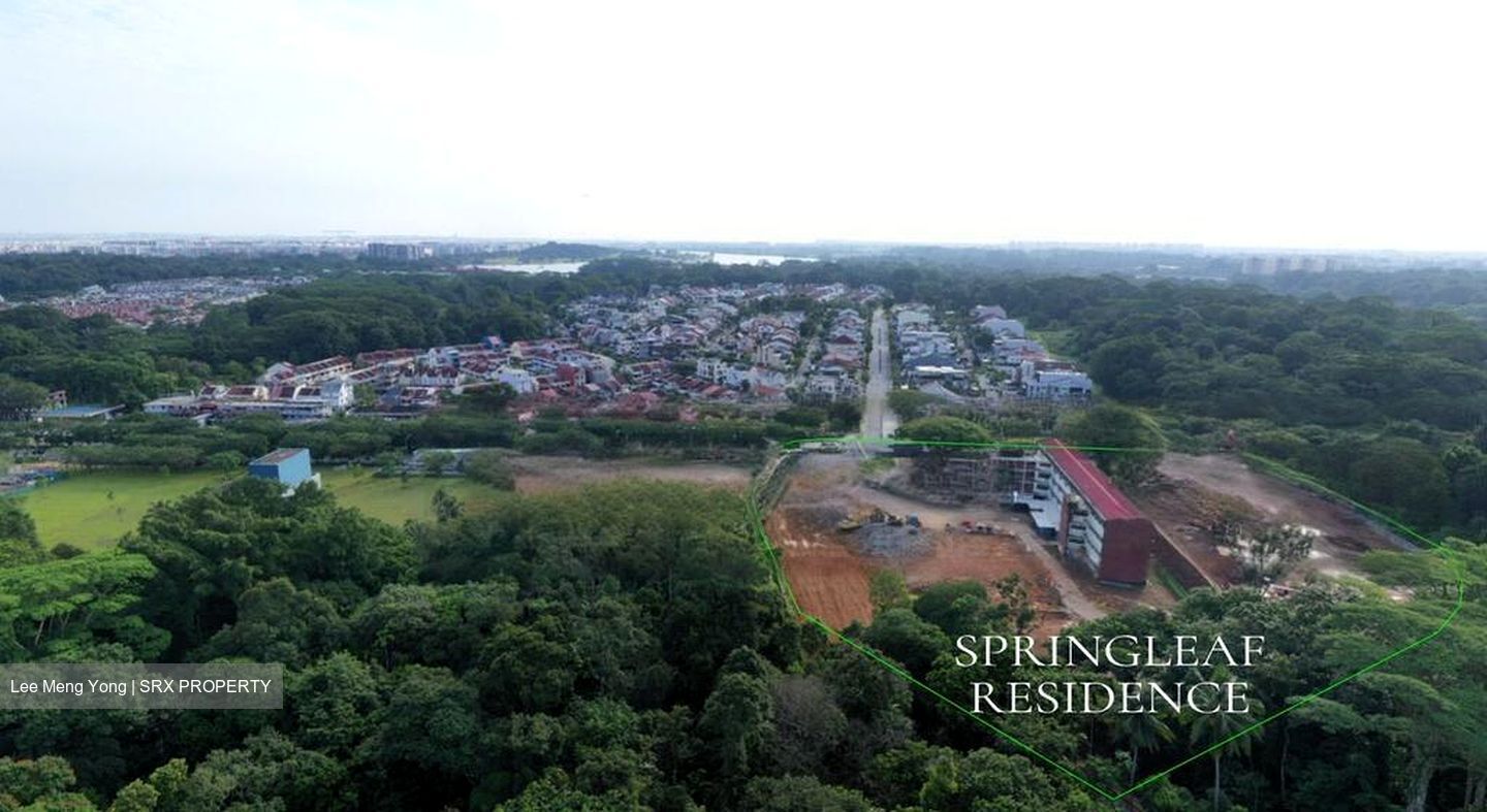 Springleaf Residence (D26), Condominium #466793711